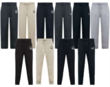 Various Mens Fleece Joggers with code (11 styles available)