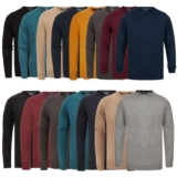 Various Mens Knitted Jumpers with Code (20 styles available)