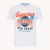 Various Mens White Superior 86 T-shirts
