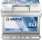Varta Blue Dynamic B18 Car Battery 58344, 12V, 44 Ah, 440 A – Type 063 battery