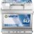 Varta Blue Dynamic B18 Car Battery 58344, 12V, 44 Ah, 440 A – Type 063 battery
