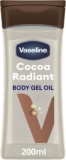 Vaseline Intensive Care Cocoa Radiant Body Oil 200 ml