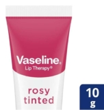 Vaseline Lip Therapy Lip Balm Tube Rosy Tinted 10G