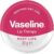 Vaseline Lip Therapy Rosy Lips Lip Balm Tin made with 3x purified petroleum jelly for dry lips 20 g