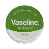 Vaseline Lip Therapy Tin in Aloe Vera