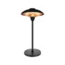 Vaunt Home Electric Table Top Lantern Heater – Black 240V