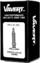 Vavert Presta Inner Tube Boxed, Black, 700 x 18-25c (40mm)