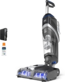 Vax Glide 2 Cordless Hard Floor Cleaner, Wash, Deep Clean and Dry Spills and Stains in the Home, Lightweight and Powerful with up to 20 Minutes Runtime, Battery and Charger, 5.4kg, Graphite, CLHF-G2KS