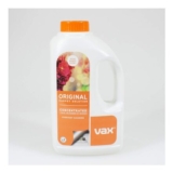 Vax Original Carpet Washing Solution, Rose Burst, 1L Concentrated