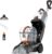 Vax Rapid Power Revive Upright Upholstery & Carpet Cleaner CWGRV011 Carpet shampooer machine, handheld spot cleaner for stains, sofas & car interiors, included tools & solution, 8.4kg, 4.7L