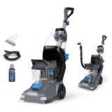Vax SpinScrub Power Upright Carpet & Upholstery Cleaner Machine CDCW-SSXS