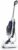 Vax Steam Fresh Total Home Steam Cleaner, Portable Handheld and Floor Steam Mop, Detergent and 17 Accessories for the Oven, Bathroom and Home, Easy to Carry, 1600W, 4.63kg, White/Blue, CDST-SFXT