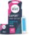 Veet Expert Facial Wax Strips for Women, 40 Count 4 Finish Wipes, Sensitive Skin Remover with Almond Oil, Dermatologically Tested, Effective Face Solution