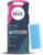 Veet Expert Waxing Strips for Sensitive Skin – 20 Cold Wax Strips & 4 Finish Wipes for Eyebrow, Facial Hair Removal – Hydrating, Exfoliating, Ideal for Face