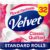 Velvet Classic Quilted Floral Fantasia Toilet Roll 32 Rolls Toilet tissue, toilet paper