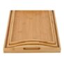 Vencier Bamboo Serving Trays – Set of 3