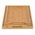 Vencier Bamboo Serving Trays – Set of 3
