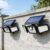 Ventryn 2 Pieces Solar Powered 3-Head 74 LED PIR Motion Detector – Free Delivery With Code FREEDEL (£25 Min Spend)