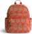 Vera Bradley Womens Premium Cotton Bancroft Backpack Backpack