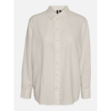Vero Moda Womens Long Sleeve Plain Shirt