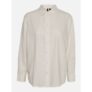 Vero Moda Womens Long Sleeve Plain Shirt