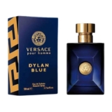 Versace Dylan Blue Pour Homme Eau de Toilette Spray 50ml W/Code £28.49