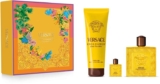 Versace Eros Energy Gift Set (Eau de parfum 100ml Mini EDP 5ml Shower gel 150ml) with code via APP (£48.24 website code HOTDEAL)