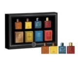 Versace Mini Gift Set Mens (Eros Energy, Flame, Najim, Eros 5ml) / Womens (Bright Crystal, Crystal, Dylan Purple, Dylan Blue 5ml) – Free C&C