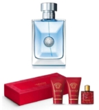 Versace Pour Homme Eau De Toilette 100ml FREE Versace Eros Flame 5ml Mini Gift Set (£31.10 with SD) Free C&C (Collection Only)