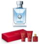 Versace Pour Homme Eau De Toilette 100ml FREE Versace Eros Flame 5ml Mini Gift Set (£31.10 with SD) Free C&C (Collection Only)