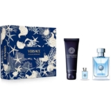Versace Pour Homme Gift Set EDT 100ml S/Gel 150ml EDT 5ml