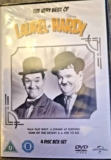 Very Best of Laurel & Hardy DVD, 4 Discs – w/Code, Sold By AMBERLINGS