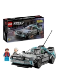 Very: LEGO Time Machine from Back to the Future 77256