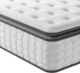 Vesgantti 4FT6 Double Mattress, 10.6 Inch Pocket Sprung Double with Breathable Foam – Medium sold by Yiiihaa FBA – Prime Deal