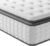 Vesgantti 4FT6 Double Mattress, 10.6 Inch Pocket Sprung Double with Breathable Foam – Medium sold by Yiiihaa FBA – Prime Deal