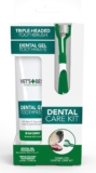 Vets Best Dog Toothpaste 100ml and Toothbrush
