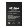 Vhbw Battery for Artfone CS182 BP-4L (1700mAh, 3.7V, Li-Ion)