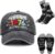 ViEinkaufen 30th 40th 50th 60th 70th 80th Birthday Gifts for Men Baseball Cap Socks