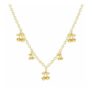 Vibrance Cherry Necklace – Gold or Silver