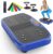 Vibration Plate Exercise Machine Weight Loss, Full Body Workout Vibration Plate Lymphatic Drainage,199 Adjustable Speeds Power Shaping Vibrating Plate Built-in Bluetooth Speaker
