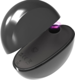 Vibrator for Woman Silent Sucking Vibabrator for Women 10 Modes Bullet Sex Toyscouples for Couples Wireless Round Box Adult Toys for Home and Office Waterproof