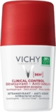 Vichy 96H Clinical Control Anti-Perspirant Deodorant Roll-On, 50ml