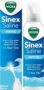 Vicks Sinex Gentle Saline Nasal Spray, 120ml – 3-in-1 Action: Cleans, Removes Mucus & Helps to Moisturize and Hydrate, with Isotonic Sea Water, Aloe Vera and Hyaluronic Acid Suitable from 1 Year
