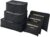 Vicloon Luggage Organizer, Travel Organizers, Suitcase Organizer Include Travel Packing Cubes and Compression Bags