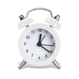 Vicloon Mini Alarm Clock, Bedside Battery Operated Non Ticking Table Clock – Vicloon-UK FBA