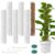 Vicloon Plastic Moss Poles, 6PCS Moss Pole, 24inch Plant Poles for Climbing Plastics Stackable Plant – Sold by BEST-SELLER5 / FBA