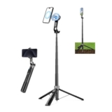 Victiv 71-Inch Magnetic Phone Tripod for iPhone