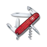 Victorinox Spartan Swiss Army Knife – 12 Function Multitool Pocket Knife