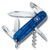 Victorinox Spartan Swiss Army Knife, Camping Pocket Knives, Medium, Multi Tool, 12 Functions