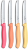 Victorinox Swiss Classic Breakfast Knife, 4-Piece Set